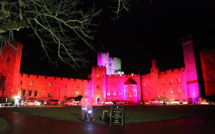 Peckforton Castle ทาร์พอร์ลีย์ ห้อง รูปภาพ